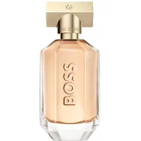 HUGO BOSS The Scent For Her Eau de Parfum refillable 100 ml