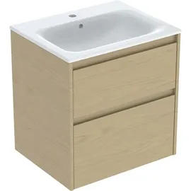 Geberit Renova Plan Schrank mit 2 Auszüge, 504039PS1,