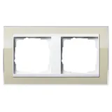 Gira Abdeckrahmen 0212773 Sand