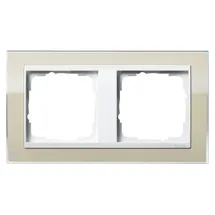 Gira Abdeckrahmen 0212773 Sand