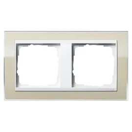 Gira Abdeckrahmen 0212773 Sand