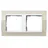 Gira Abdeckrahmen 0212773 Sand