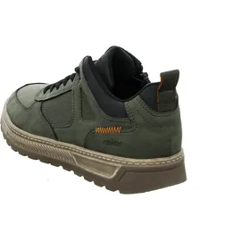 Rieker 37004 Herren Grün 41