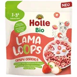 Holle Crispy Cereals Lama Loops bio