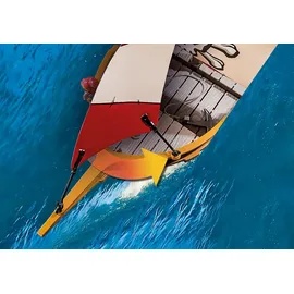 Playmobil Pirates Kleines Piratenschiff 71418