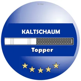 Jockenhöfer Boxspringbett JOCKENHÖFER GRUPPE "Beatrice erhältlich in 140 & 180cm Breite", beige (beige 460, 29), B:153cm L:222cm, Bezug Bett: Microfaser (100% Polyester);Topper und Matratzenspiegel: 100% Polyester, Komplettbetten, Boxspringbett,