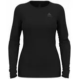 Odlo Merino 260 Base Layer Top crew neck l/s black
