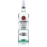 Bacardi Carta Blanca Rum 37,5% Vol. 1l