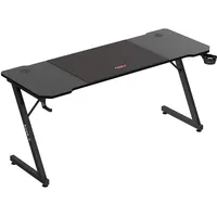huzaro Hero 4.8 Gaming-Tisch Schwarz