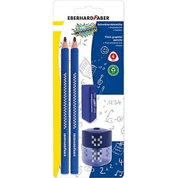 Schreiblernbleistifte-Set Winner, 4-teilig