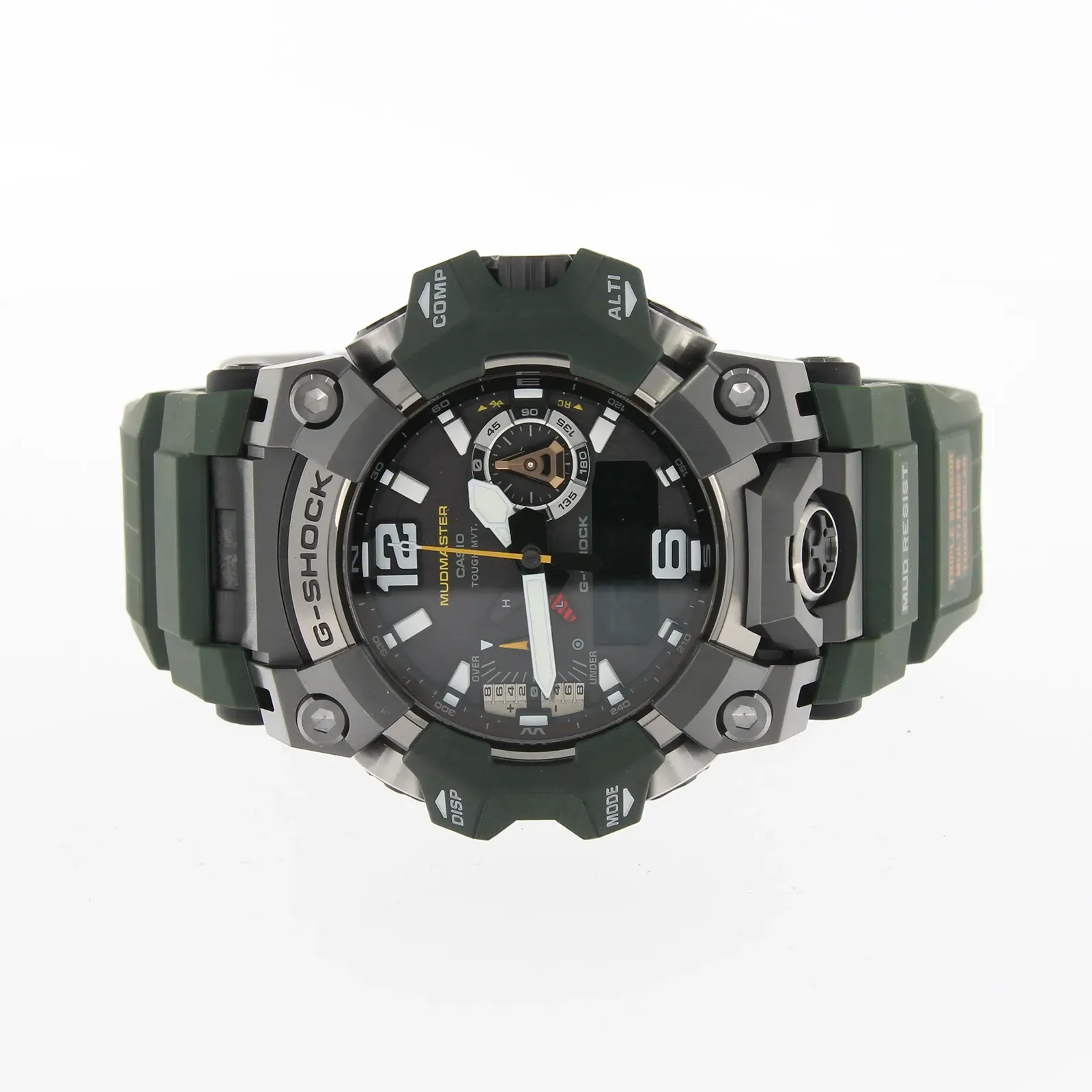 Casio G-SHOCK MUDMASTER GWG-B1000-3ADR