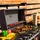 Royal Gourmet 4-Brenner Gasgrill 10 kW grau
