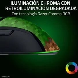 Razer Cobra Minecraft Edition