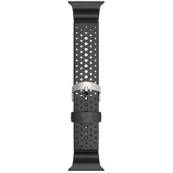 Oceanic+ Apple Watch Ultra Armband - Dive Watch - Farbe: Schwarz