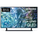 GQ50Q74D 50" QLED 4K Tizen Smart TV Q74D