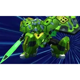 Tenkai Knights: Brave Battle (3DS)