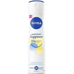 NIVEA summer happiness Deo-Spray 150,0 ml