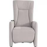 sit&more TV-Sessel Melissa Polyester 71 x 100 x 71 cm Beige elektrisch