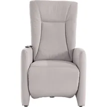 sit&more TV-Sessel Melissa Polyester 71 x 100 x 71 cm Beige elektrisch