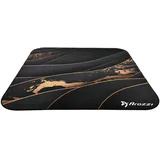 Arozzi Zona Quattro Bodenschutzmatte Schwarz-Gold 1 St.