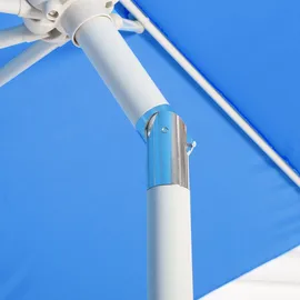 Mendler N19 Ø 300 cm Blau