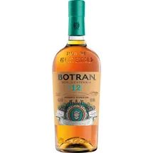 Botran 12 Years Old 40% vol 0,7 l
