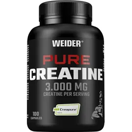 Weider Pure Creatine Kapseln 100 St.