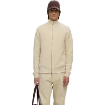 Selected HOMME SLHDANE LS KNIT STRUCTURE FULL ZIP