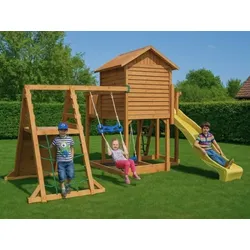 Spielplatz My_SIDE Spider+