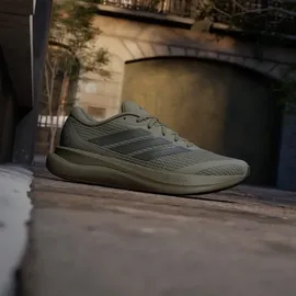 adidas Runfalcon 6 Damen Olive Strata/Shadow Olive/Core Black 40