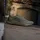 adidas Runfalcon 6 Damen Olive Strata/Shadow Olive/Core Black 40