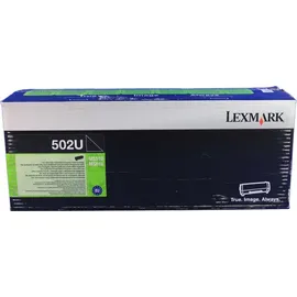 Lexmark 50F2U00 schwarz
