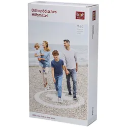 Bort Elastischer Rippengürtel für Herren