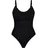 SMILODOX Shapewear String Bodysuit Nysa, Größe L in Schwarz Schwarz