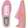 rieker sport RIEKER Damen, San Diego W2200 Sneaker Low, Rosa, 42 EU - 42 EU