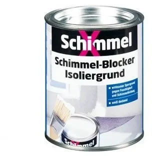 Pufas SchimmelX Schimmel-Blocker Isoliergrund  750ml