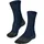 Explore Wandersocken 1 Paar Blau 44-45
