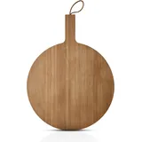 eva solo Nordic Kitchen Schneidebrett-Set Holz 1 Stück Ø 35 cm Bambus