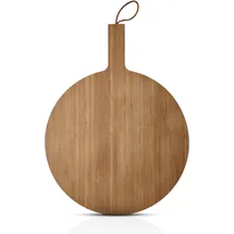 eva solo Nordic Kitchen Schneidebrett-Set Holz 1 Stück Ø 35 cm Bambus