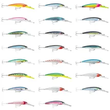 Rapala Angelköder X-Rap Magnum Silver Blue 14 cm 46 g