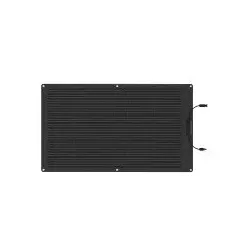 EcoFlow 100 W flexibles Solarpanel IP68 - 0% MwST. (Angebot gemäß §12 USt Gesetz.)