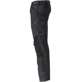 Mascot Hose mit Knietaschen Hose, schwarz