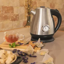 Cecotec Thermosense 620 1,7 l Silber