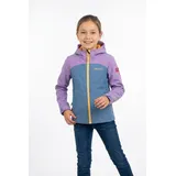 TROLLKIDS Kristiansand Jacke Lila/Blau 98
