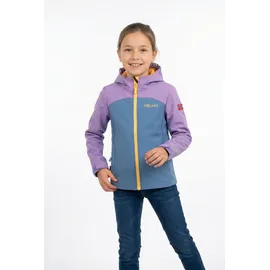 TROLLKIDS Kristiansand Jacke Lila/Blau 98