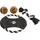 Heim Hunde-Outdoor-Spielzeug-Set
