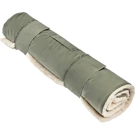 Wolters Vagabund Reisedecke 100 x 70 cm moos-grün