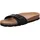 ROHDE Alba 5584 Damen Pantoletten Clogs Weite G, Größe:43 EU, Farbe:Schwarz