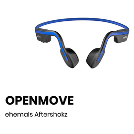 SHOKZ OpenMove blau