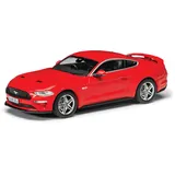 CORGI VA15503 - Ford Mustang Mk6 GT Fastback rot